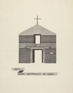 Missio San Francisco de Solano tekijältä James Jones