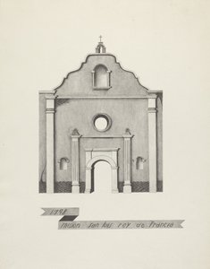 Missio San Luis Rey de Francia