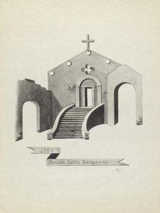 Missio Santa Margarita tekijältä James Jones