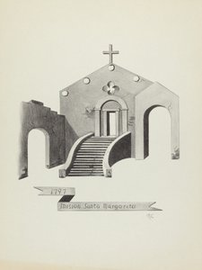 Missio Santa Margarita tekijältä James Jones