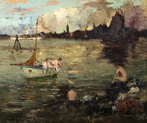 Illan ilossa