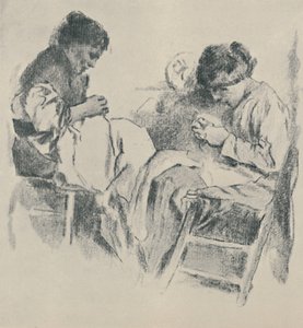 Espanjalaiset ompelijat, 1919