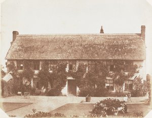 Erittäin kaunis talo, 1853-56.