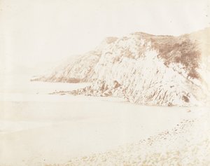 Caswell Bay Proldie Pointin kanssa, 1853-56.