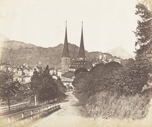 Luzern, 1853-56.