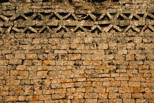 Kivimuuri GREAT ZIMBABWE RUINS, ZIMBABWE. . tekijältä James L Stanfield