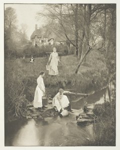 Shottery Brookissa tekijältä James Leon Williams