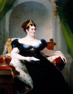 Caroline of Brunswick, Yrjö IV:n puoliso, 1820