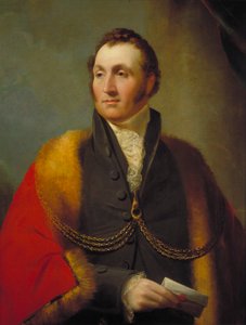 "John Reay, Lontoon sheriffi 1814-1815", c1814-1815