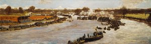 Oxfordin ja Cambridgen venekilpailut, 1879, 1880