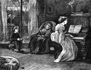 Charles Dickensin " Oliver Twistin seikkailut "