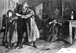 Charles Dickensin " Oliver Twistin seikkailut "