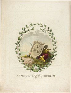 Dublin tekijältä James Malton
