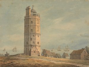 North Forelandin majakka, Kent tekijältä James Malton