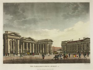 Parlamenttitalo - Dublin