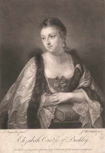 Elizabeth, Berkeleyn kreivitär