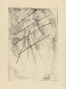 [76] Whistlerin peruttujen levyjen vaikutelmia - Irving Phillip of Spainina, nro 1. tekijältä James Abbott McNeill Whistler