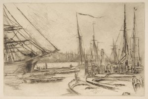  tekijältä James McNeill Whistler