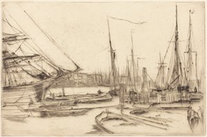  tekijältä James McNeill Whistler