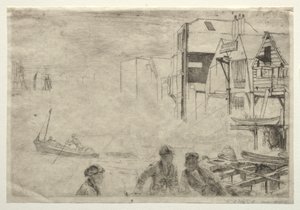  tekijältä James McNeill Whistler