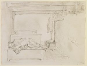 Maladrien tilalla tekijältä James Abbott McNeill Whistler