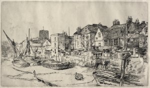  tekijältä James McNeill Whistler