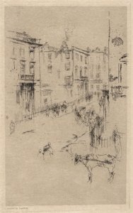  tekijältä James McNeill Whistler