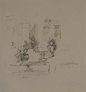 Sisustus tekijältä James Abbott McNeill Whistler