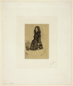 Annie tekijältä James Abbott McNeill Whistler