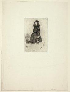 Annie tekijältä James McNeill Whistler