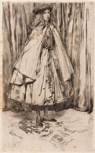 Annie Haden tekijältä James Abbott McNeill Whistler