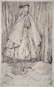 Annie Haden tekijältä James Abbott McNeill Whistler