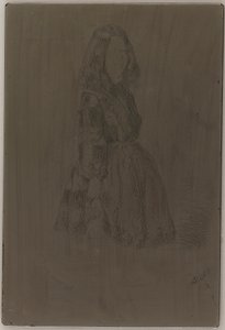 Annie tekijältä James Abbott McNeill Whistler
