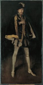 Sommitelma mustassa, nro 3: Sir Henry Irving Espanjan Filip II:na