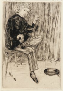 Arthur Haden tekijältä James Abbott McNeill Whistler