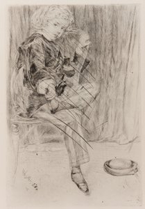 Arthur Haden tekijältä James Abbott McNeill Whistler
