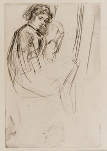 Arthur Haden tekijältä James Abbott McNeill Whistler