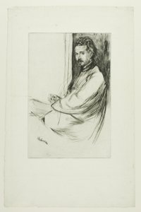 Axenfeld tekijältä James Abbott McNeill Whistler