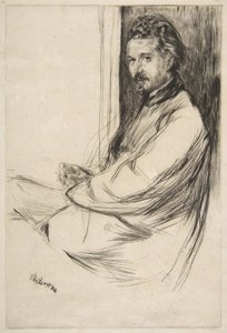 Axenfeld tekijältä James McNeill Whistler