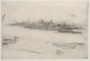  tekijältä James McNeill Whistler