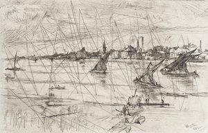  tekijältä James McNeill Whistler