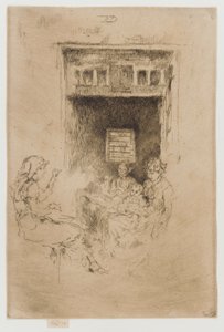 Helminauhat tekijältä James Abbott McNeill Whistler