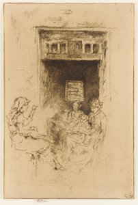 Helminauhat tekijältä James Abbott McNeill Whistler
