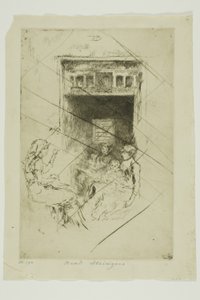 Helminauhat tekijältä James Abbott McNeill Whistler