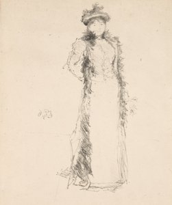 Beatrix Whistler tekijältä James Abbott McNeill Whistler