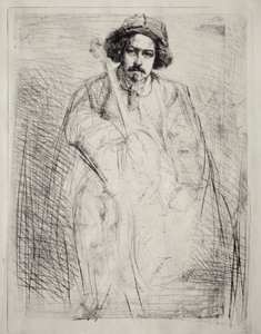 Becquet tekijältä James McNeill Whistler