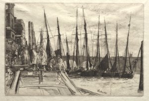  tekijältä James McNeill Whistler