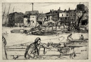  tekijältä James McNeill Whistler