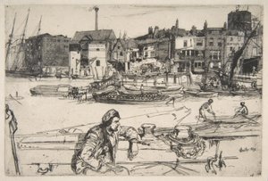 tekijältä James McNeill Whistler