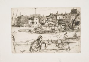  tekijältä James McNeill Whistler